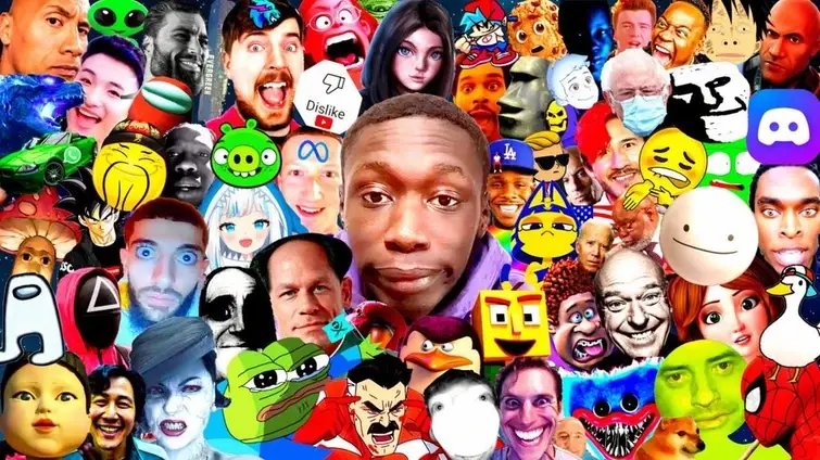 Meme Collage - The Ultimate Collection